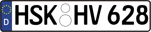 HSK-HV628