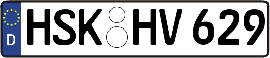HSK-HV629