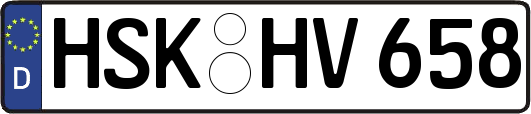 HSK-HV658
