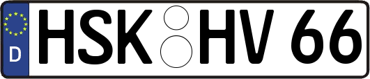 HSK-HV66