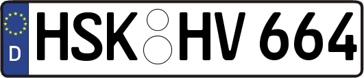HSK-HV664