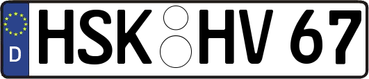HSK-HV67