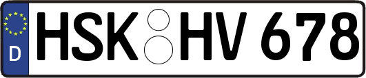 HSK-HV678