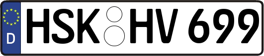 HSK-HV699