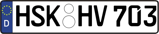 HSK-HV703