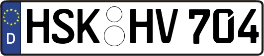 HSK-HV704