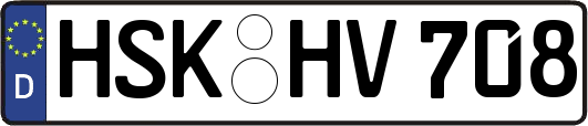 HSK-HV708
