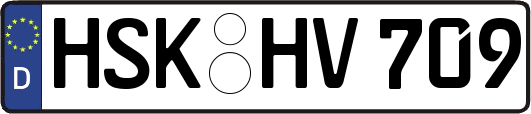 HSK-HV709