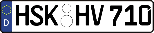 HSK-HV710