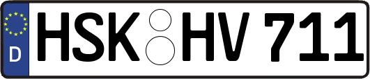 HSK-HV711