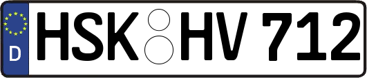 HSK-HV712