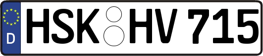 HSK-HV715
