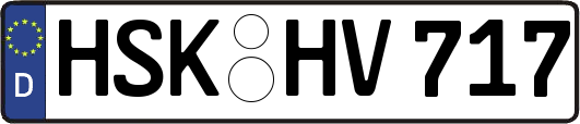 HSK-HV717