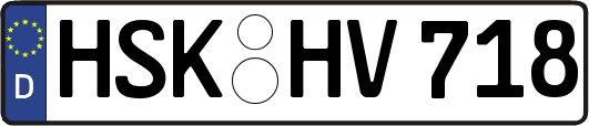 HSK-HV718