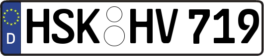 HSK-HV719