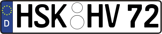 HSK-HV72