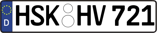 HSK-HV721