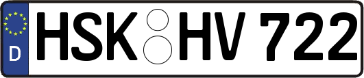 HSK-HV722