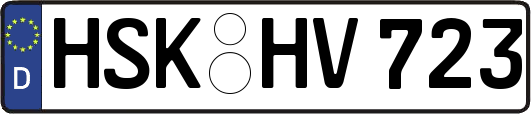 HSK-HV723