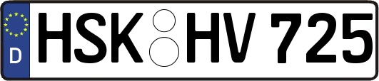 HSK-HV725