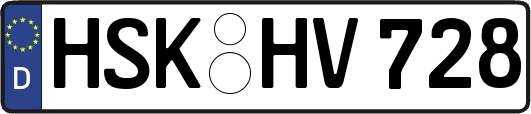 HSK-HV728