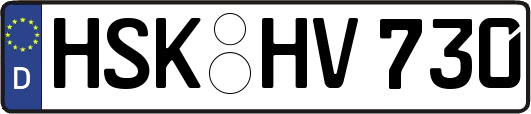 HSK-HV730