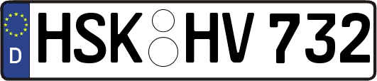 HSK-HV732