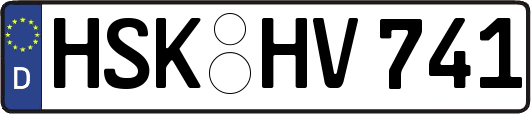 HSK-HV741