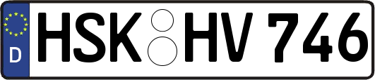 HSK-HV746