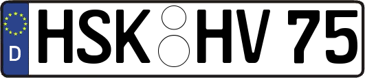 HSK-HV75