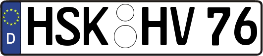 HSK-HV76