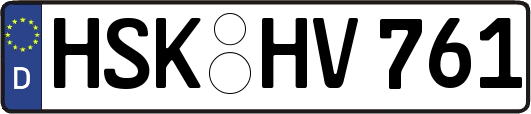 HSK-HV761