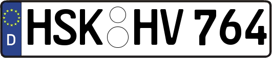HSK-HV764