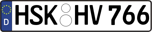 HSK-HV766