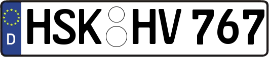 HSK-HV767