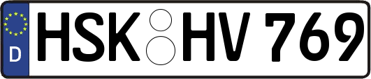 HSK-HV769