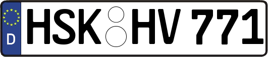 HSK-HV771
