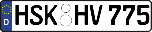 HSK-HV775