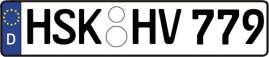 HSK-HV779
