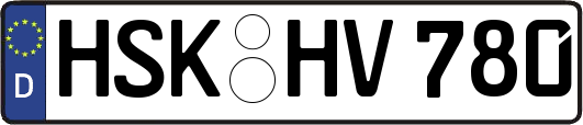 HSK-HV780