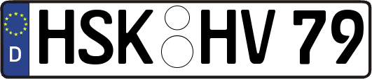 HSK-HV79