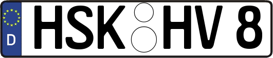 HSK-HV8