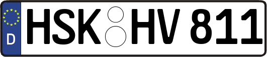HSK-HV811