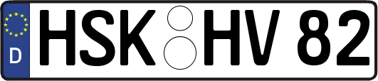 HSK-HV82