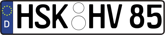 HSK-HV85