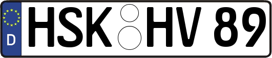 HSK-HV89