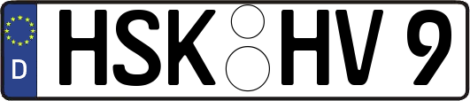 HSK-HV9