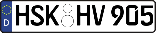 HSK-HV905