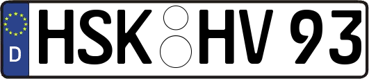 HSK-HV93