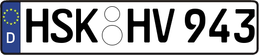 HSK-HV943